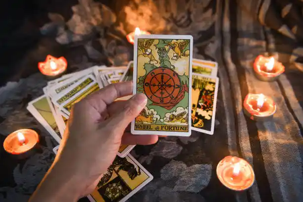 tarot cards Weaubleau